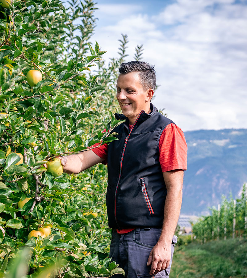 Obstbauer Stefan